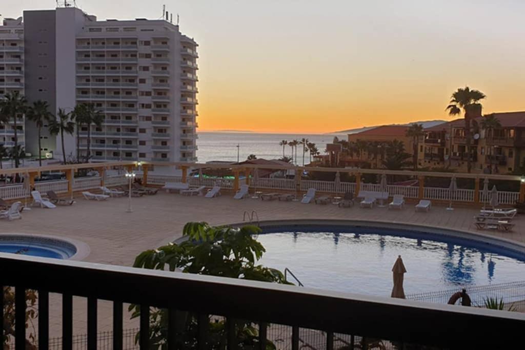 Copacabana 2 Playa Fanabe Exterior photo